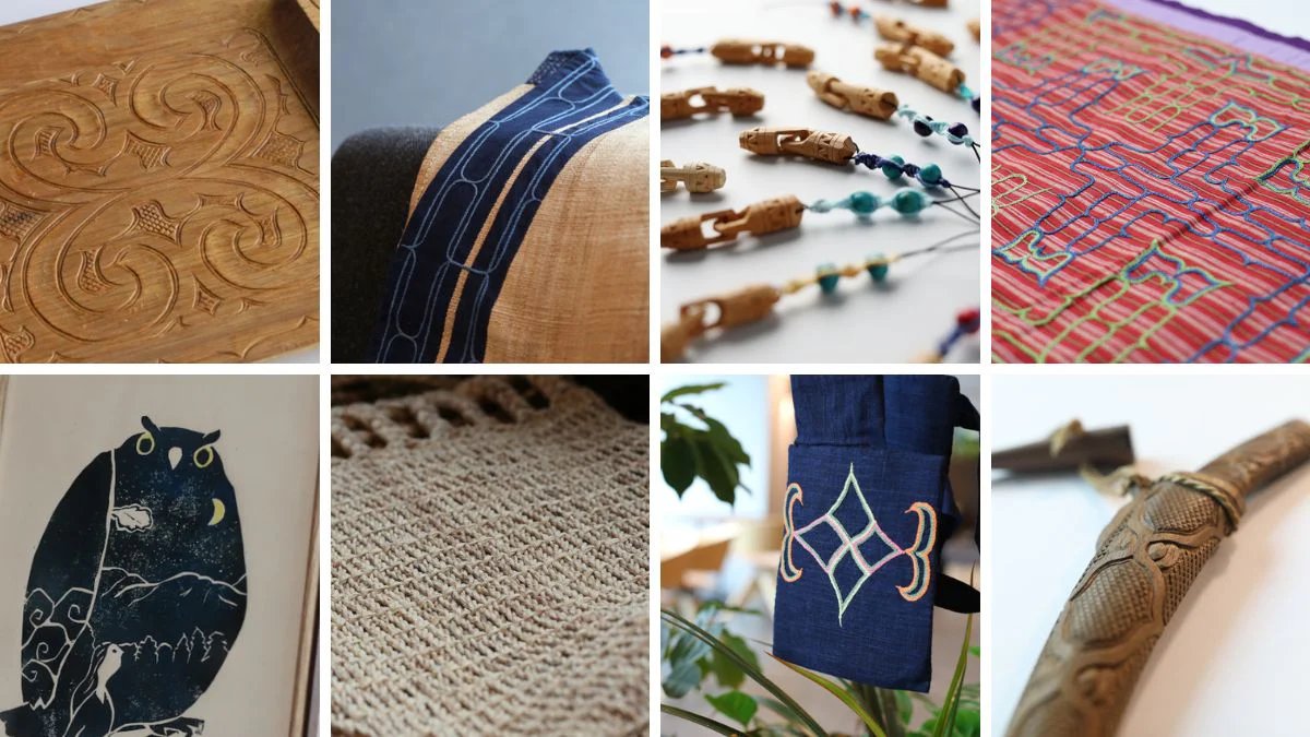 🏛️ 카와무라 카네토 아이누 기념관 (카와무라 카네토 아이누 키넨칸) 이미지 3